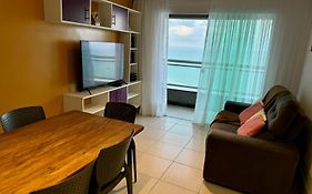 Edy hospedagens - Duna Barcane 1801 com vista para o mar